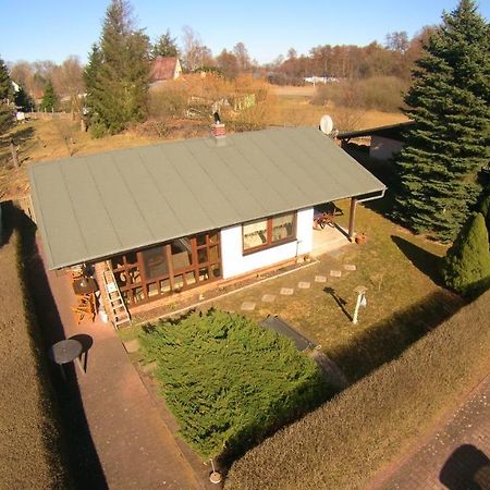 Ferienhaus Am Schwielochsee Dış mekan fotoğraf
