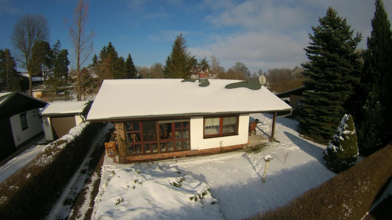Ferienhaus Am Schwielochsee Dış mekan fotoğraf