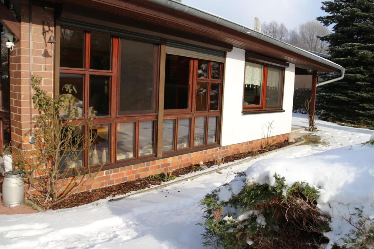 Ferienhaus Am Schwielochsee Dış mekan fotoğraf