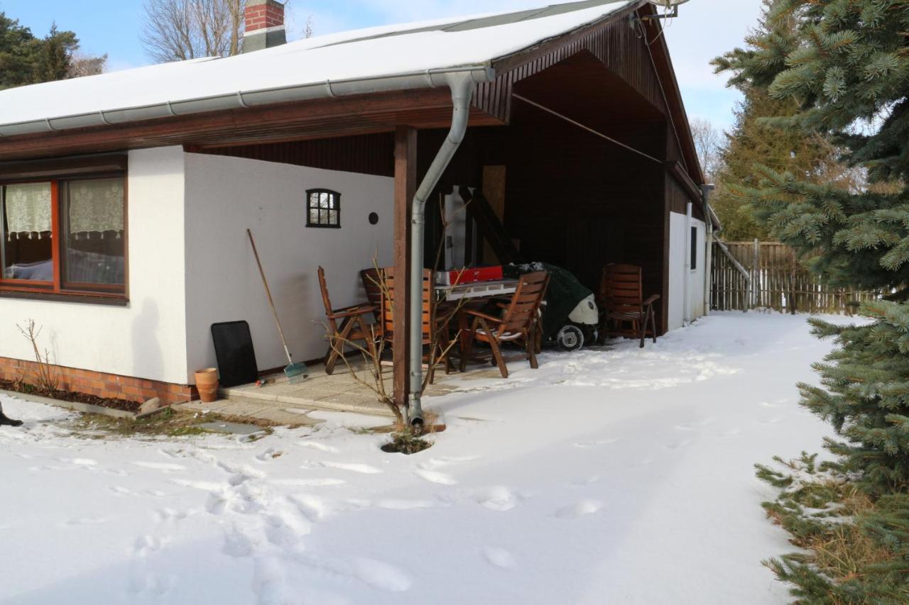 Ferienhaus Am Schwielochsee Dış mekan fotoğraf