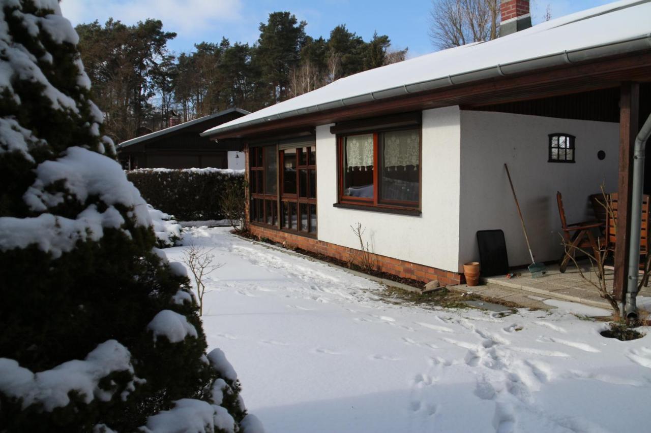 Ferienhaus Am Schwielochsee Dış mekan fotoğraf