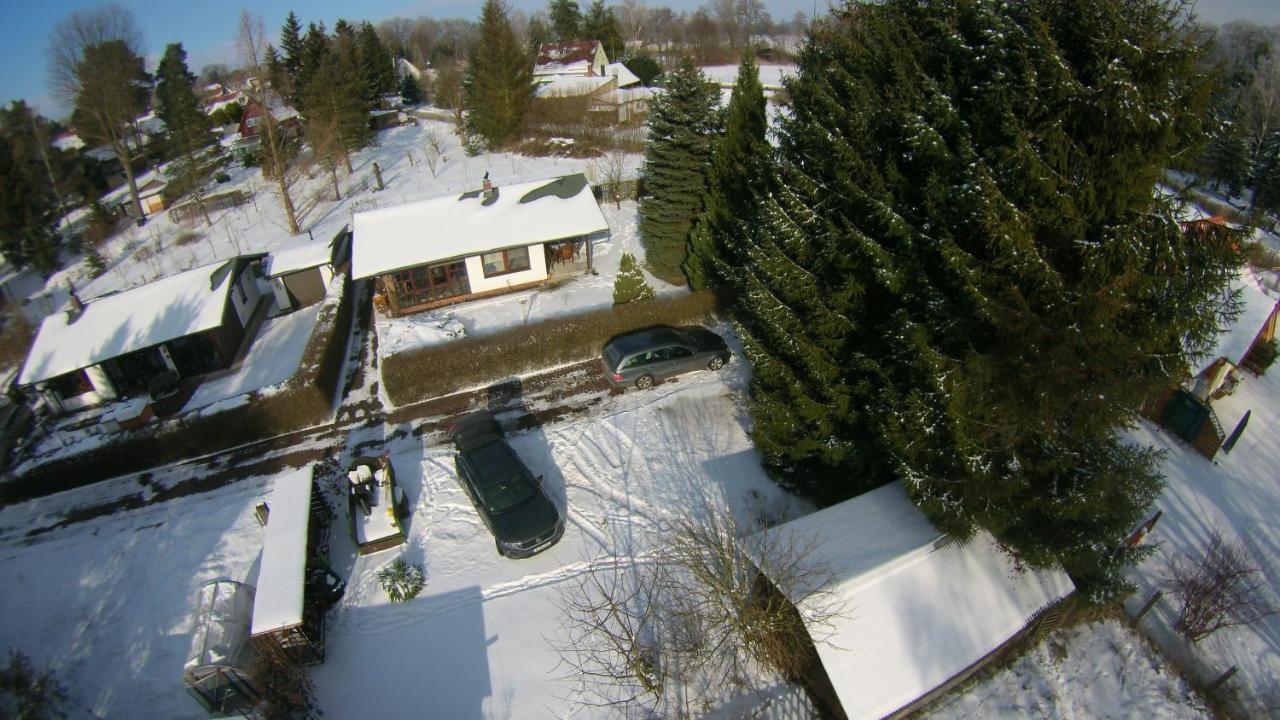 Ferienhaus Am Schwielochsee Dış mekan fotoğraf