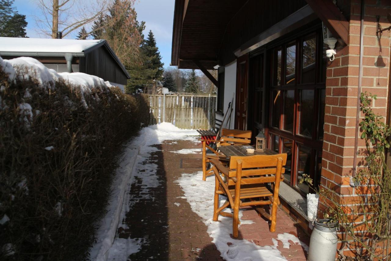Ferienhaus Am Schwielochsee Dış mekan fotoğraf