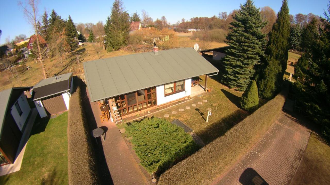 Ferienhaus Am Schwielochsee Dış mekan fotoğraf