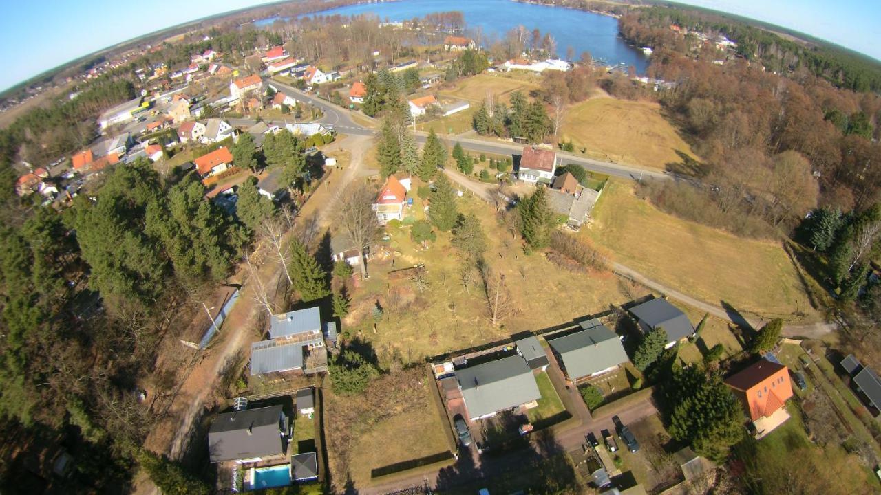 Ferienhaus Am Schwielochsee Dış mekan fotoğraf