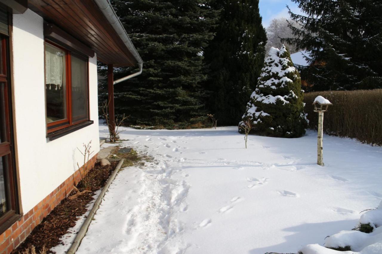 Ferienhaus Am Schwielochsee Dış mekan fotoğraf