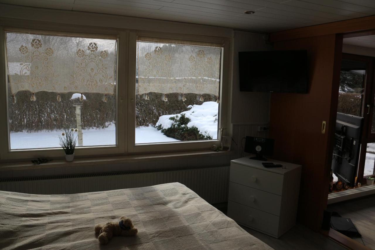 Ferienhaus Am Schwielochsee Dış mekan fotoğraf