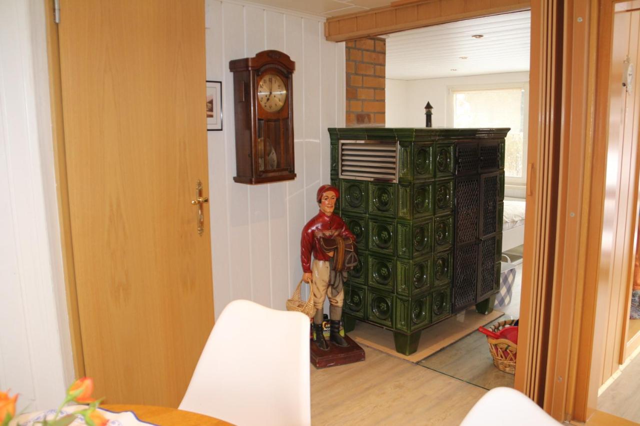 Ferienhaus Am Schwielochsee Dış mekan fotoğraf