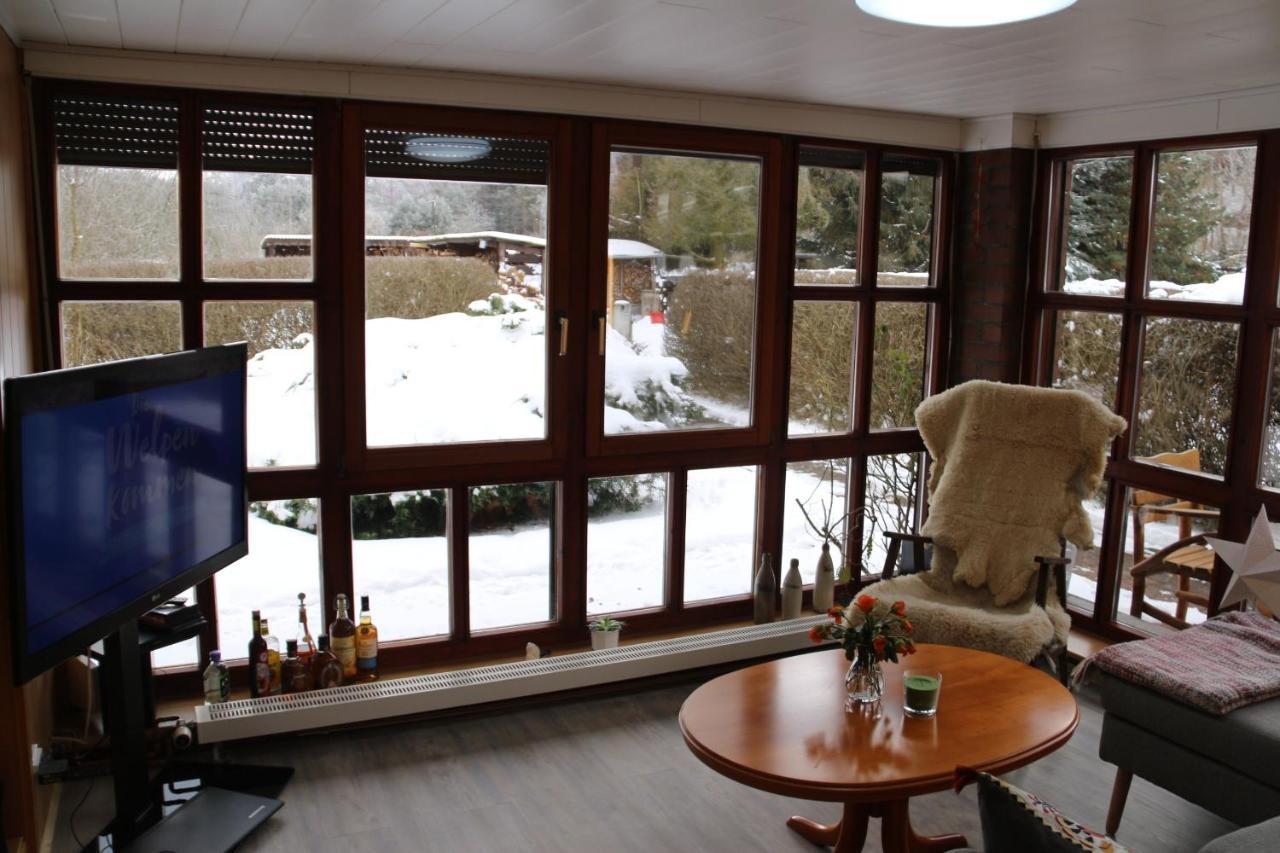 Ferienhaus Am Schwielochsee Dış mekan fotoğraf