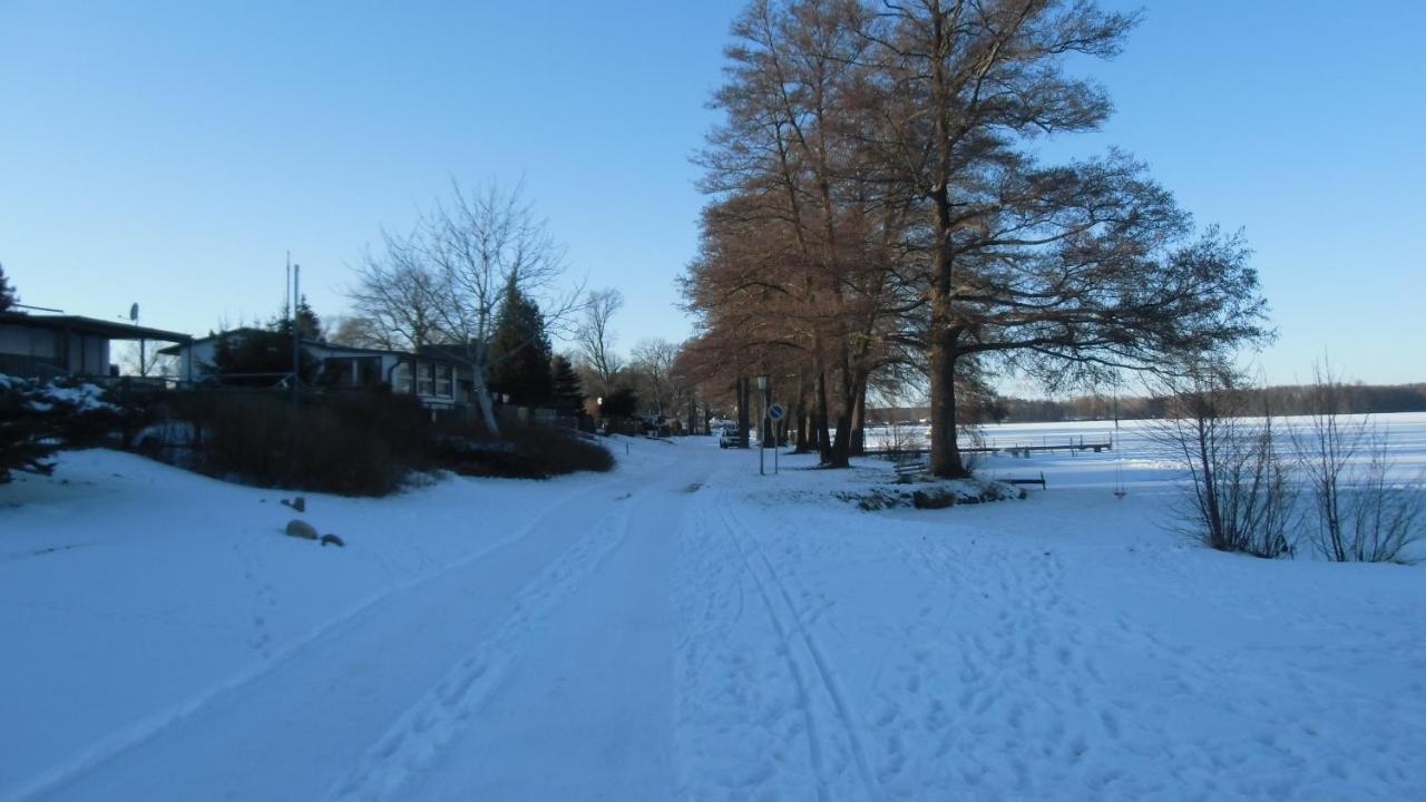 Ferienhaus Am Schwielochsee Dış mekan fotoğraf