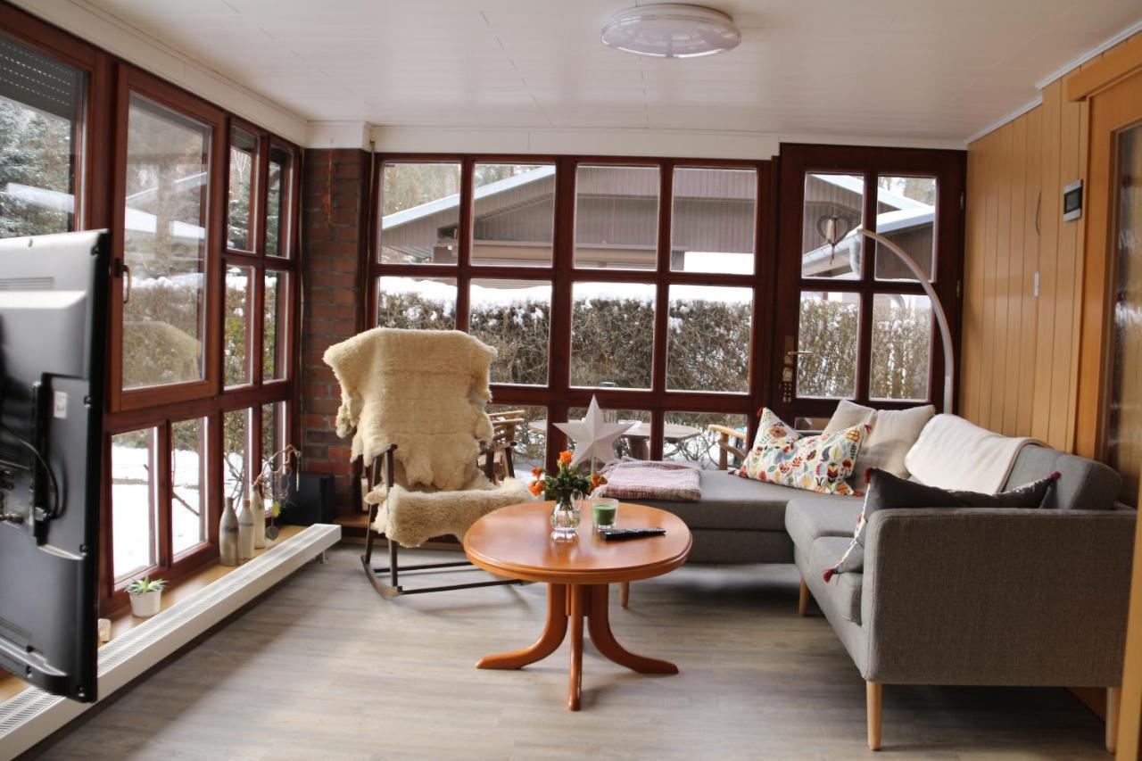Ferienhaus Am Schwielochsee Dış mekan fotoğraf
