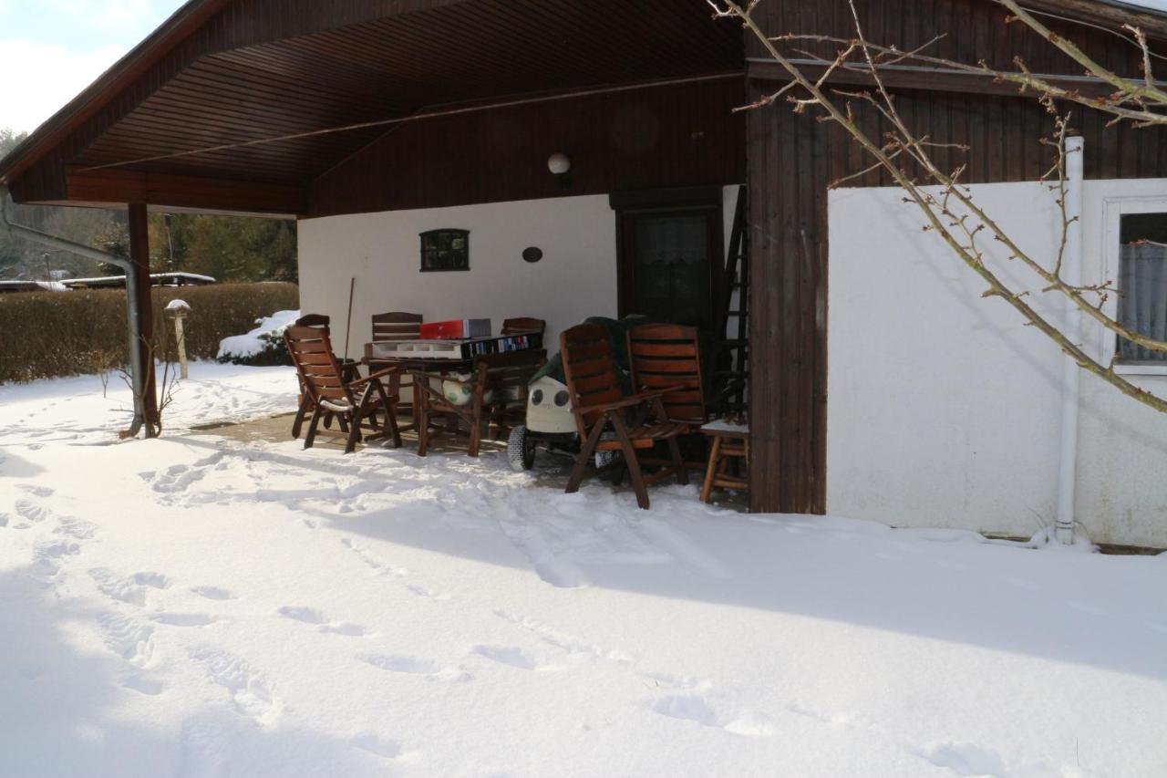 Ferienhaus Am Schwielochsee Dış mekan fotoğraf