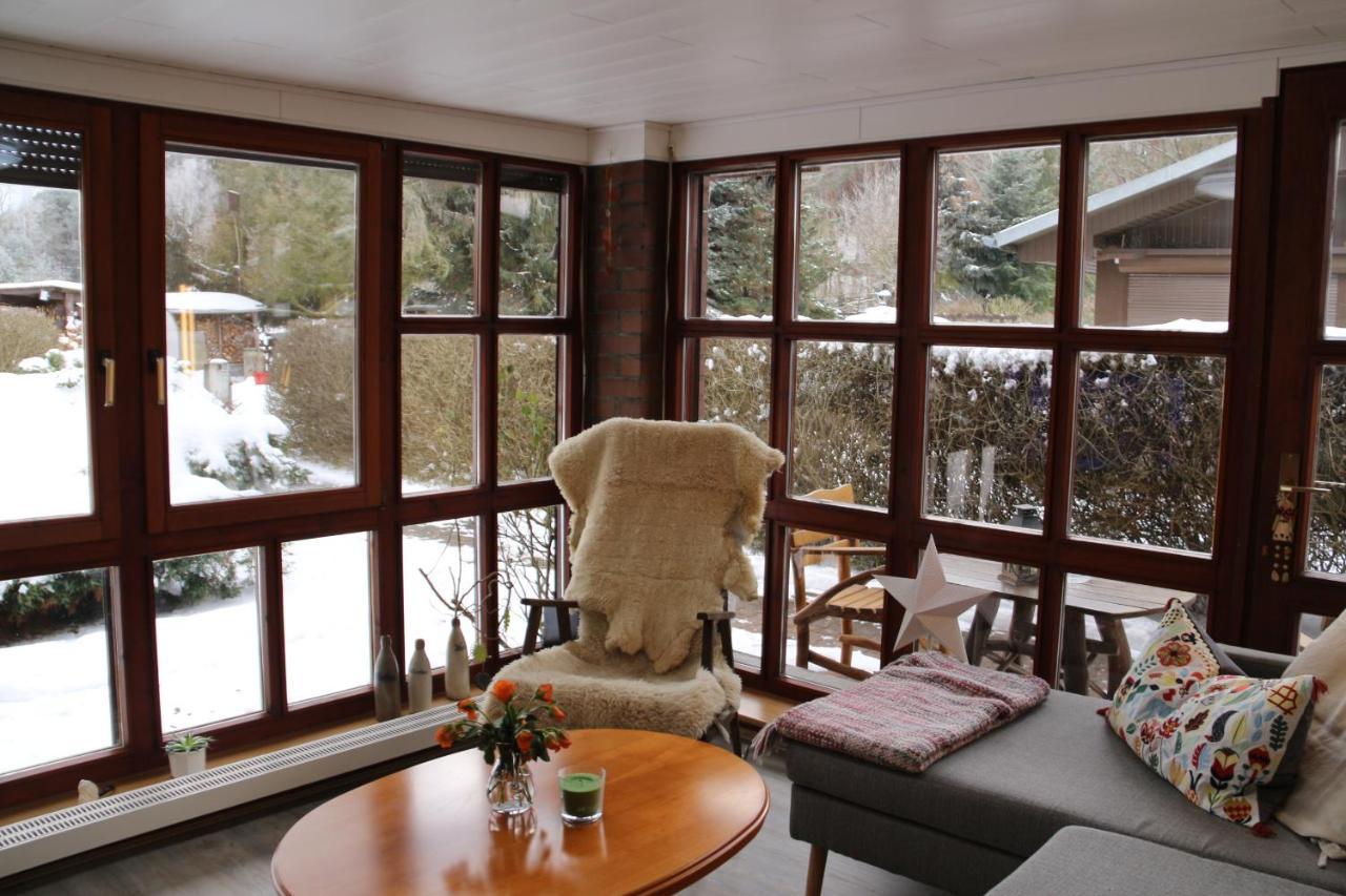 Ferienhaus Am Schwielochsee Dış mekan fotoğraf