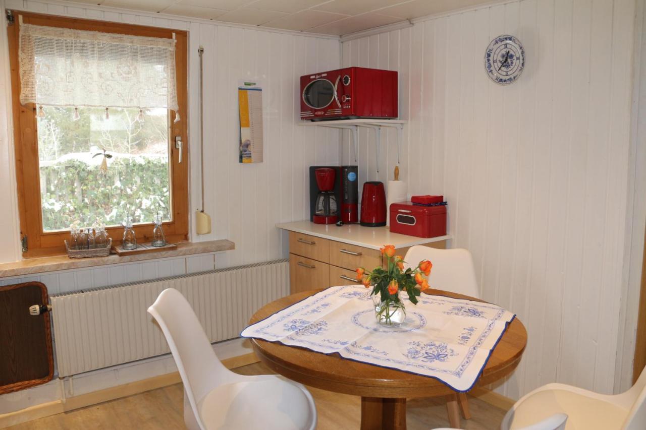 Ferienhaus Am Schwielochsee Dış mekan fotoğraf