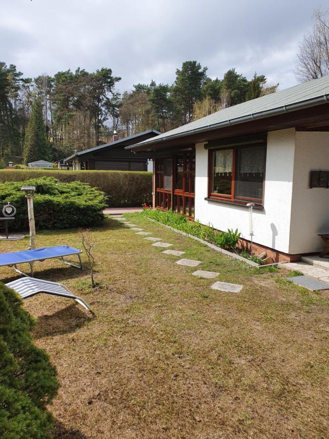 Ferienhaus Am Schwielochsee Dış mekan fotoğraf