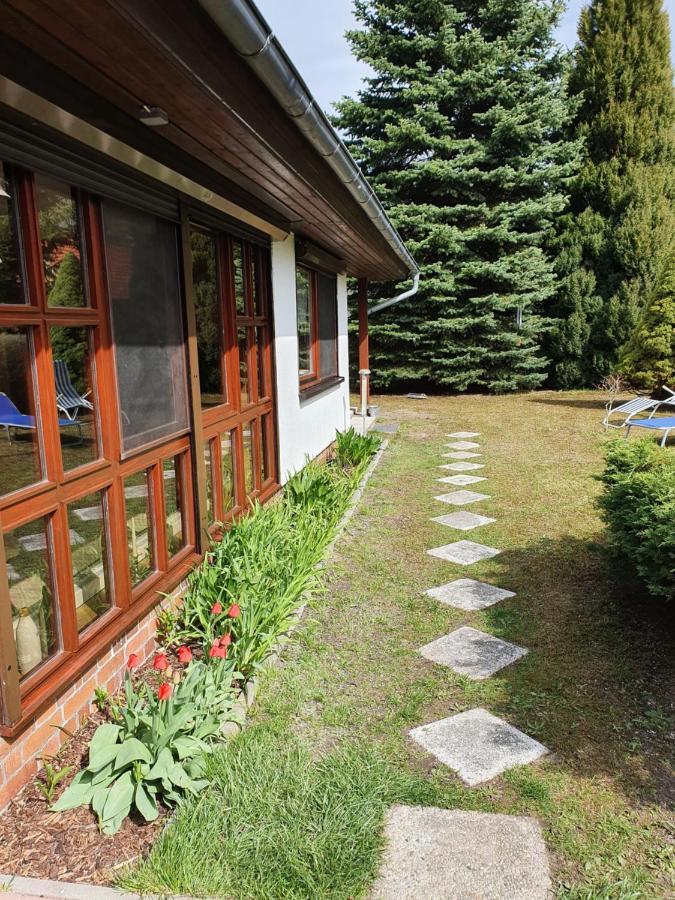 Ferienhaus Am Schwielochsee Dış mekan fotoğraf