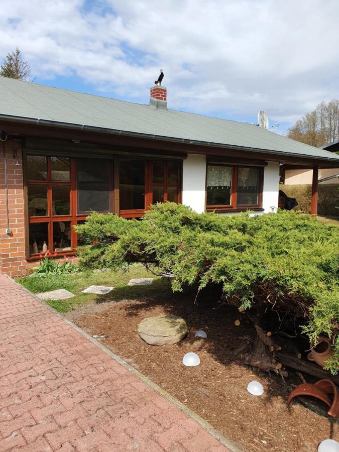 Ferienhaus Am Schwielochsee Dış mekan fotoğraf