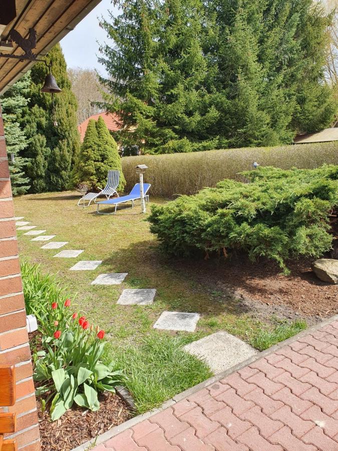 Ferienhaus Am Schwielochsee Dış mekan fotoğraf