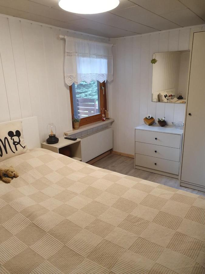Ferienhaus Am Schwielochsee Dış mekan fotoğraf
